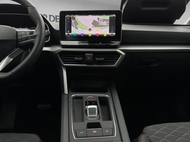 Seat Leon 2.0 TDI DSG FR-lijn Sportstourer