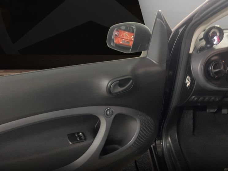 Smart EQ fortwo Coupe