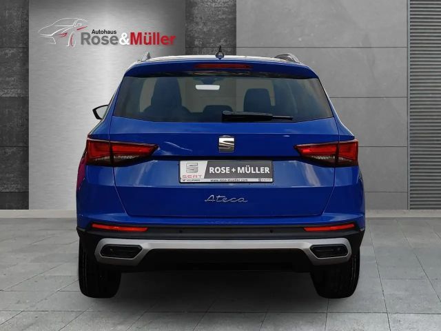 Seat Ateca Road Edition*SOUND*VC*ZHZ*RFK*EPH*