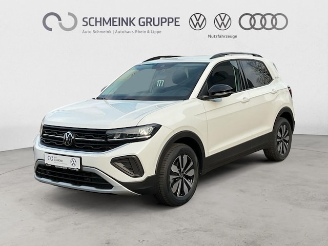 Volkswagen T-Cross 1.0 TSI Life