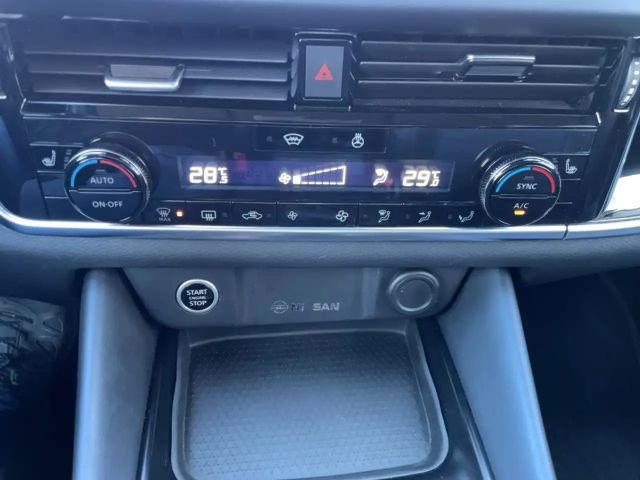 Nissan Qashqai AWD N-Connecta