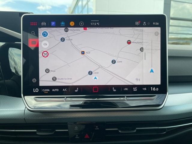 Volkswagen Golf DSG Variant