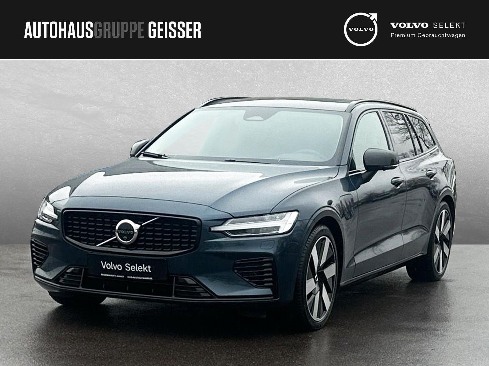 Volvo V60 AWD Dark T8 Ultra