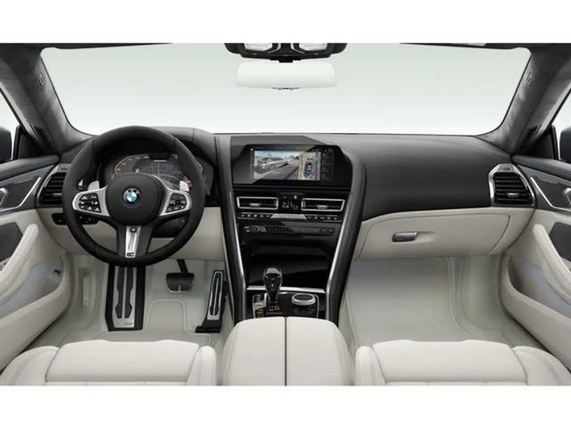 BMW M850 Coupé Gran Coupé xDrive