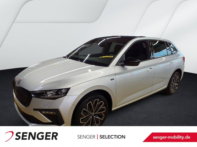 Skoda Scala 1.0 TSI Tour