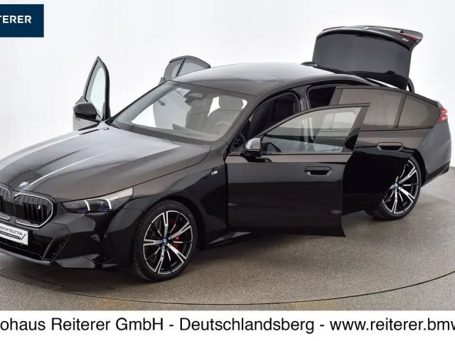 BMW i5 M-Sport Sedan