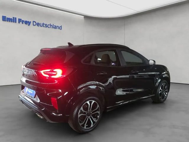 Ford Puma EcoBoost ST Line