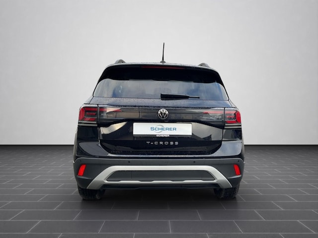 Volkswagen T-Cross 1.0 TSI Life