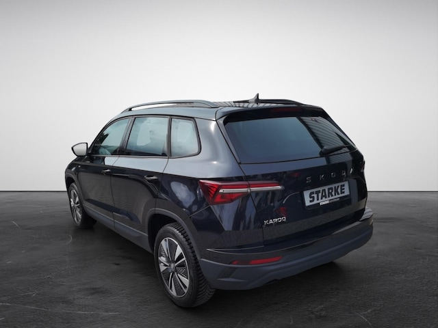 Skoda Karoq 1.5 TSI Selection
