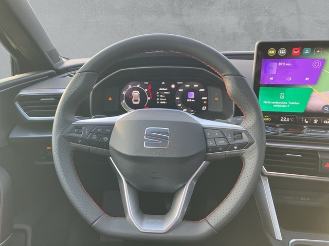 Seat Leon 2.0 TDI DSG FR-lijn Sportstourer