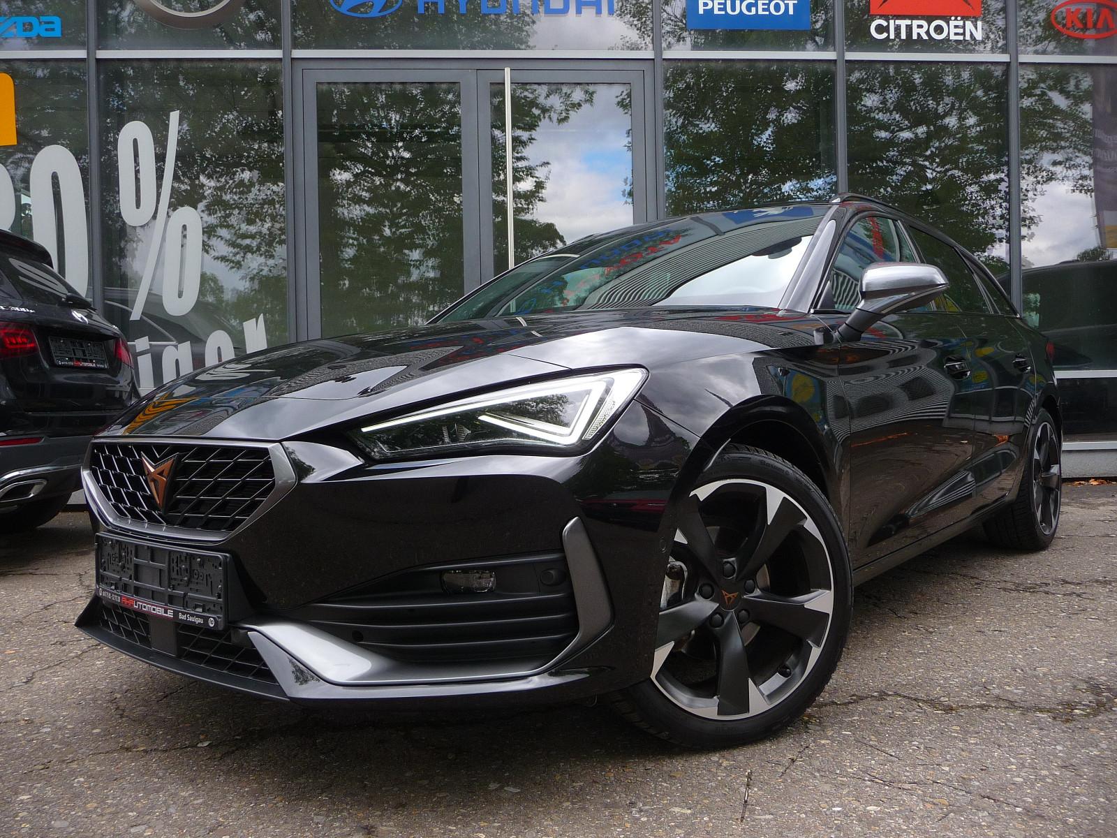 Cupra Leon 1.5 TSI DSG Sportstourer