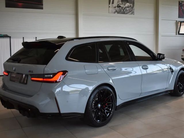 BMW M3 Competition xDrive
