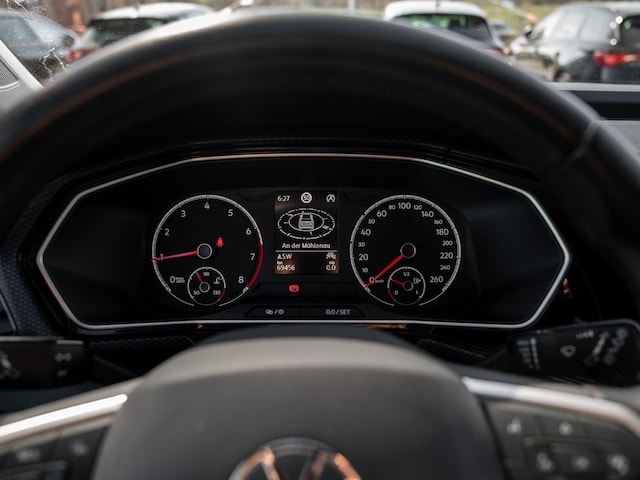 Volkswagen T-Cross 1.0 TSI