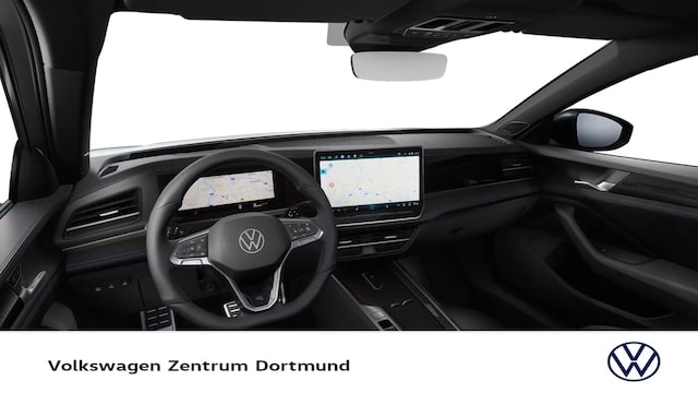 Volkswagen Passat R-Line Variant