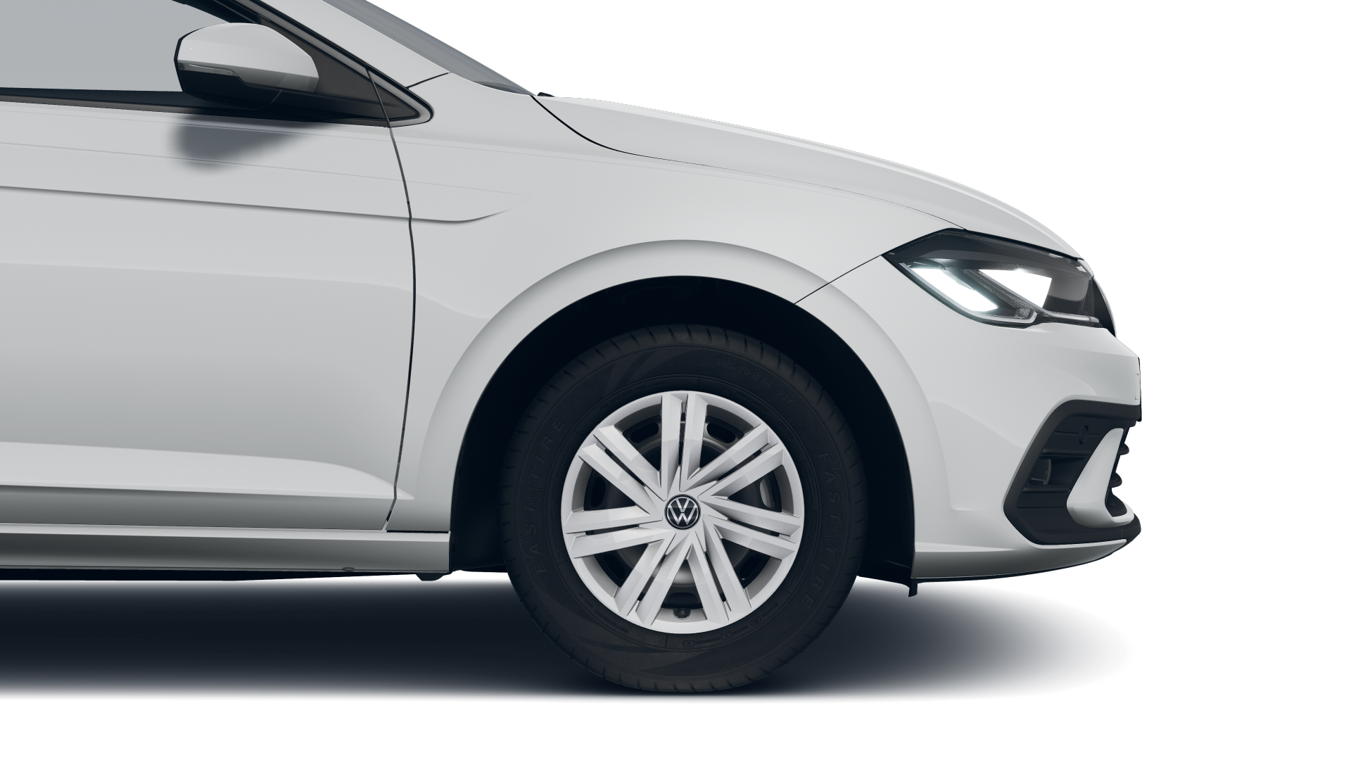 Volkswagen Polo Polo Unlimited 1.0 APP LED KLIMA PDC SHZ DAB+