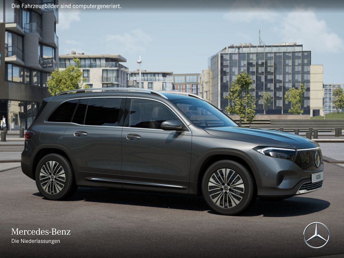 Mercedes-Benz EQB 350 4MATIC
