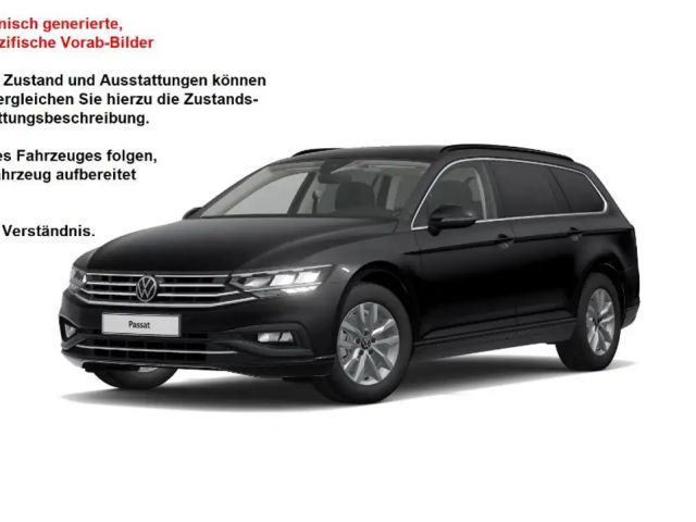 Volkswagen Passat Business Variant