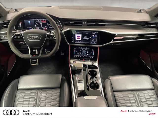 Audi RS6 Avant Quattro