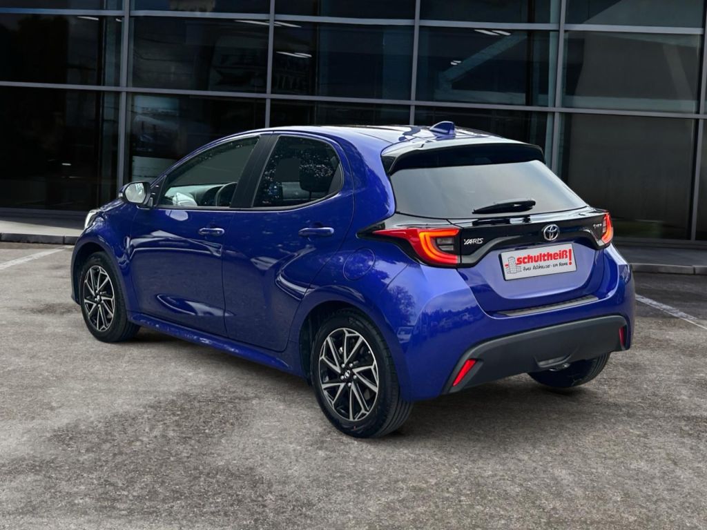 Toyota Yaris 5-deurs Comfort Team D