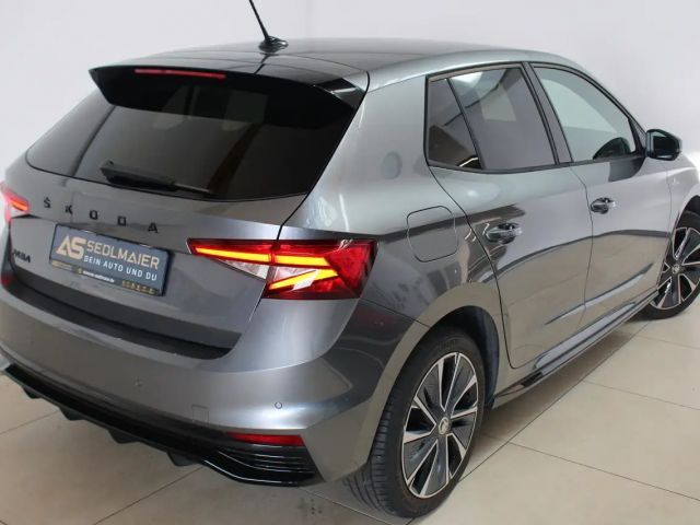 Skoda Fabia 1.0 TSI Monte Carlo