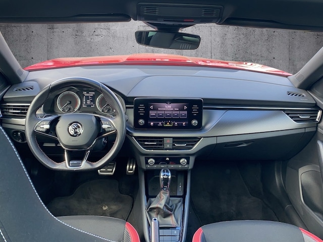 Skoda Kamiq 1.0 TSI Monte Carlo