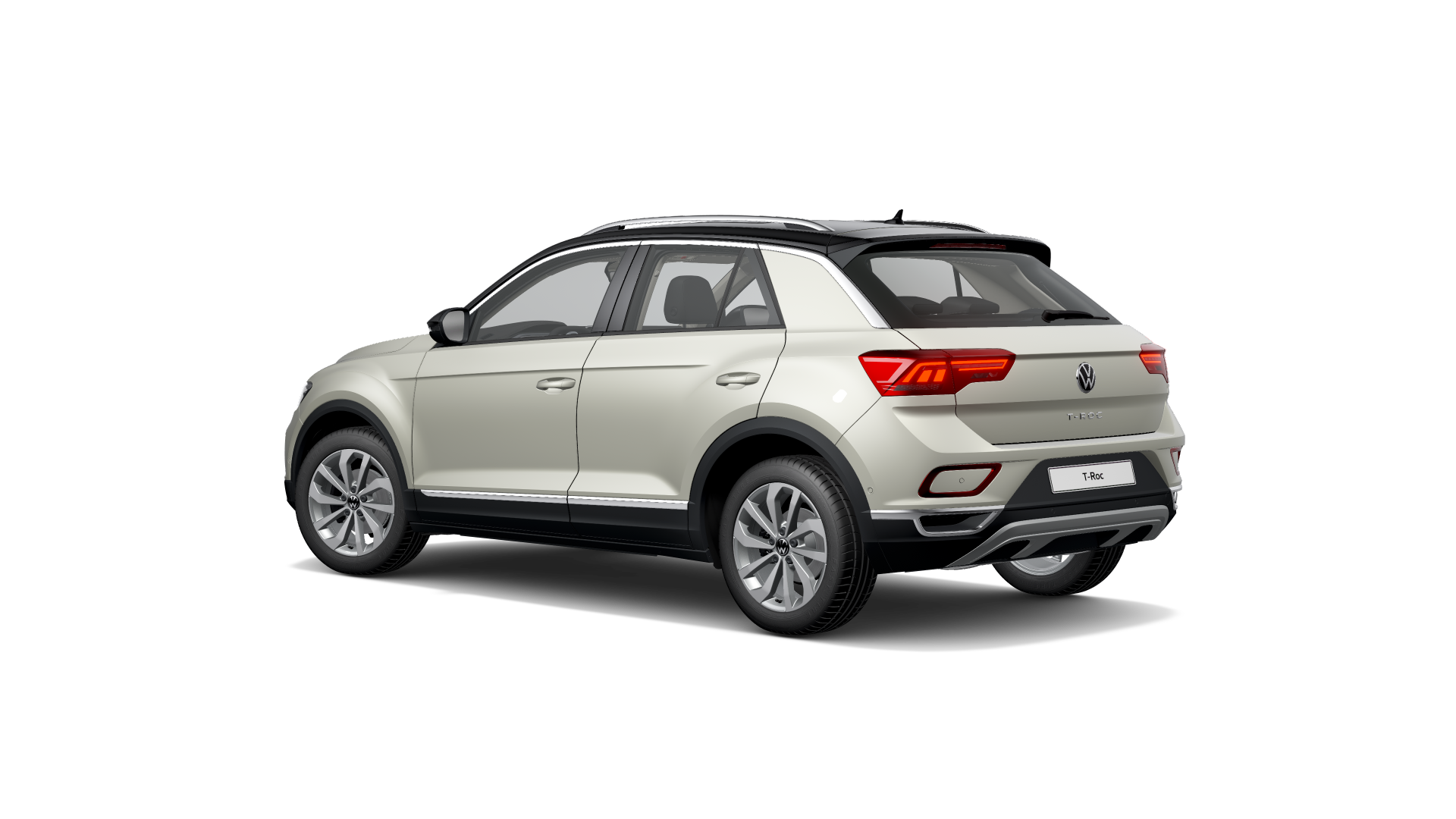 Volkswagen T-Roc 1.5 TSI DSG Style