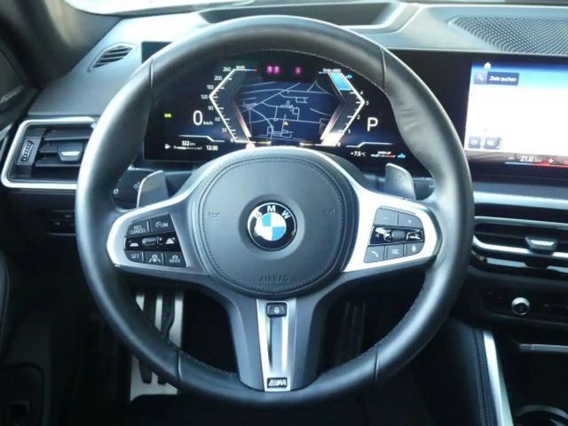 BMW 420 420d M-Sport Sedan xDrive