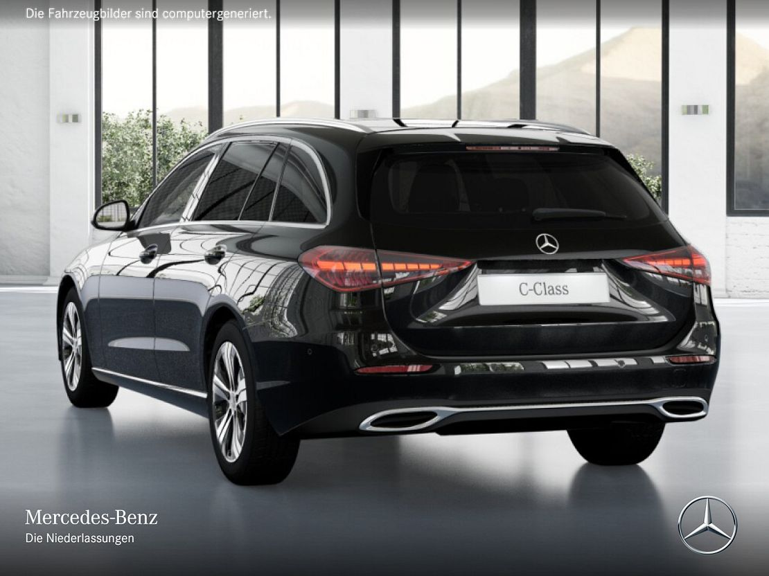 Mercedes-Benz C 200 Estate