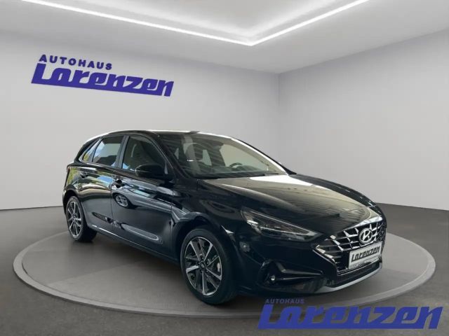 Hyundai i30 1.0 Connect T-GDi