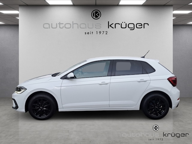 Volkswagen Polo 1.0 TSI Style