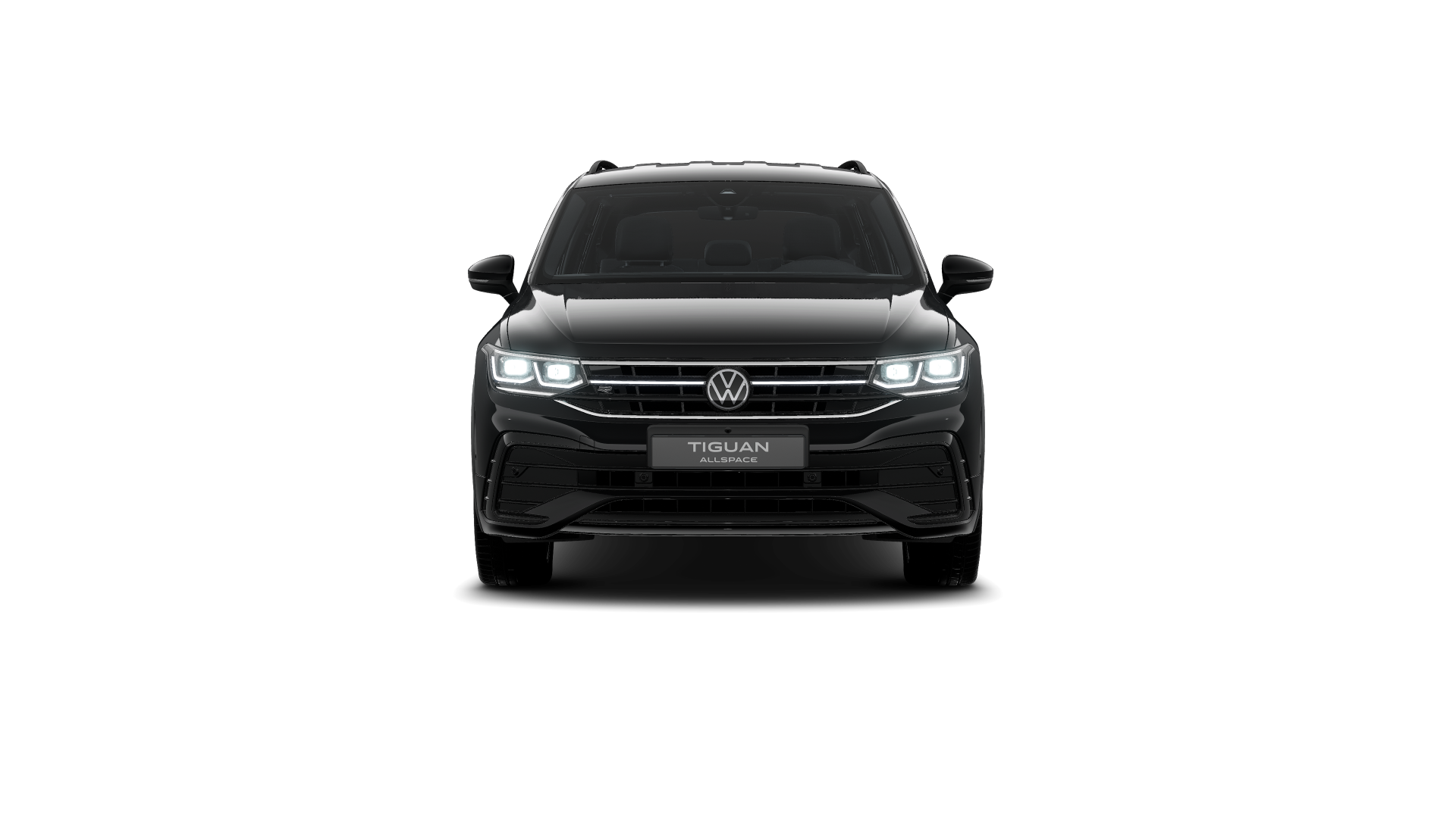 Volkswagen Tiguan 2.0 TDI Allspace DSG R-Line