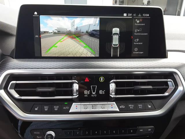 BMW X4 M-Sport xDrive