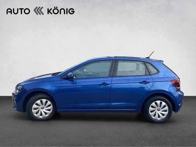 Volkswagen Polo 1.0 TSI Comfortline