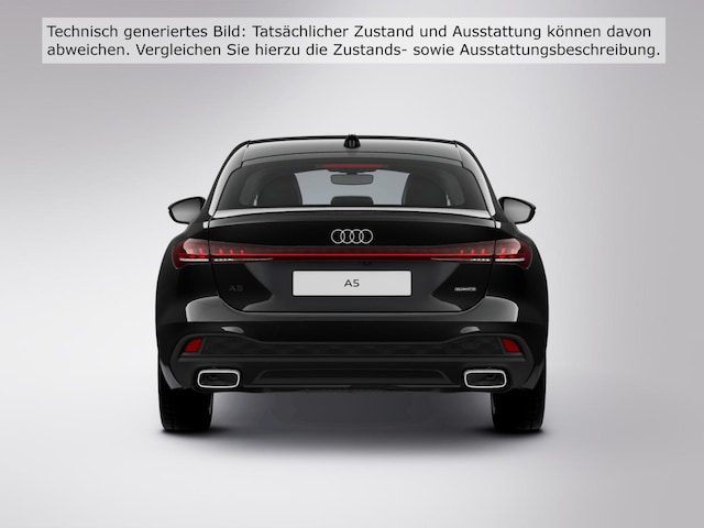 Audi A5 Quattro S-Tronic