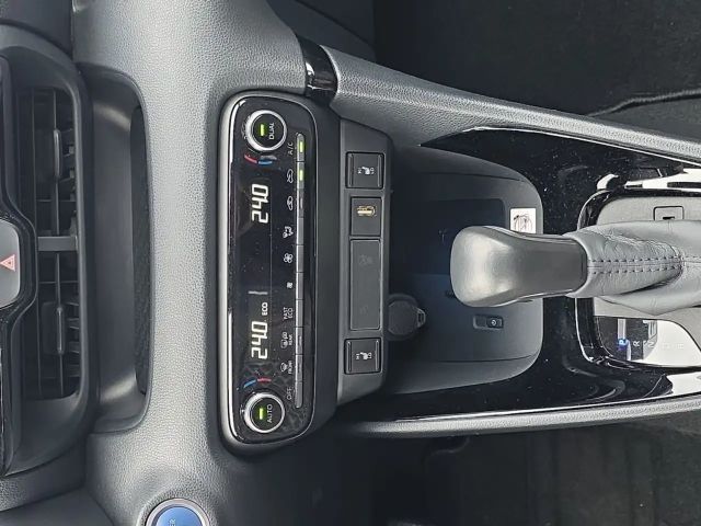 Toyota Yaris Hatchback Hybride VVT-i