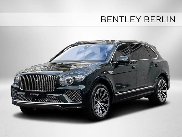 Bentley Bentayga V8