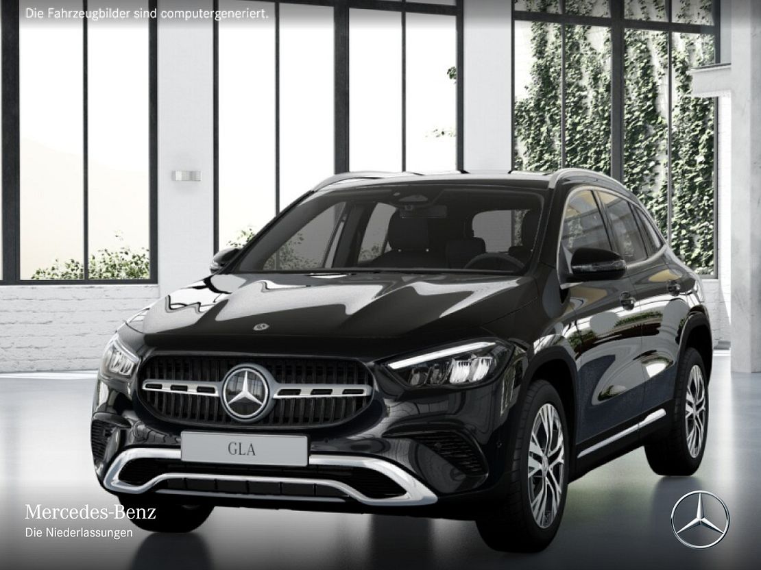 Mercedes-Benz GLA 250 4MATIC Progressive