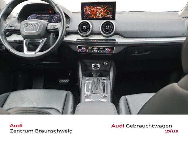 Audi Q2 35 TFSI S-Tronic