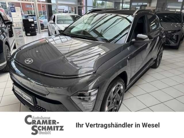 Hyundai Kona 65 kWh
