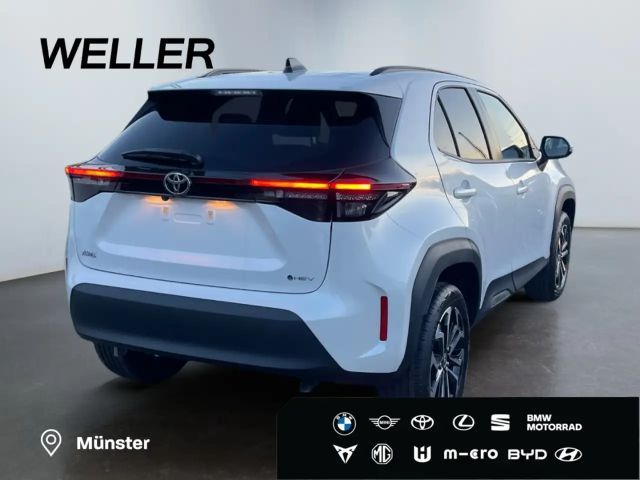 Toyota Yaris Cross Hybride