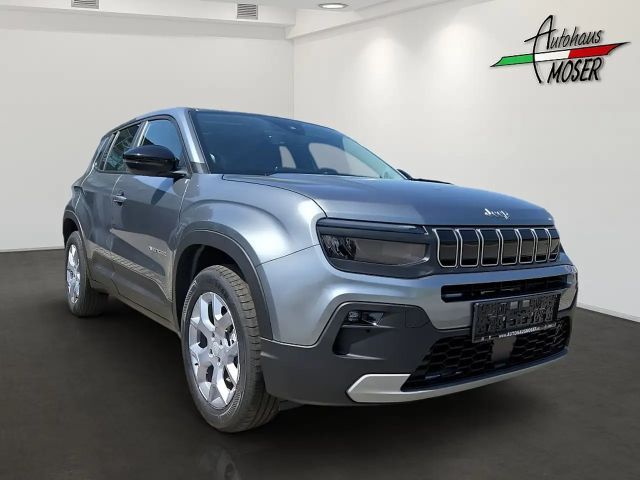 Jeep Avenger Altitude