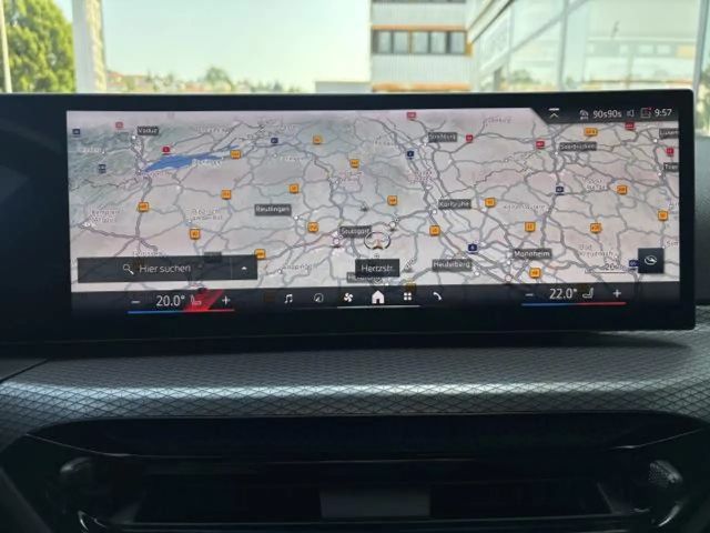 BMW 320 320d M-Sport Touring