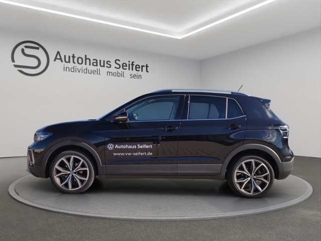 Volkswagen T-Cross 1.0 TSI DSG