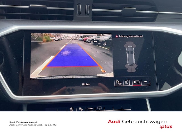 Audi A6 40 TDI Avant Quattro S-Tronic