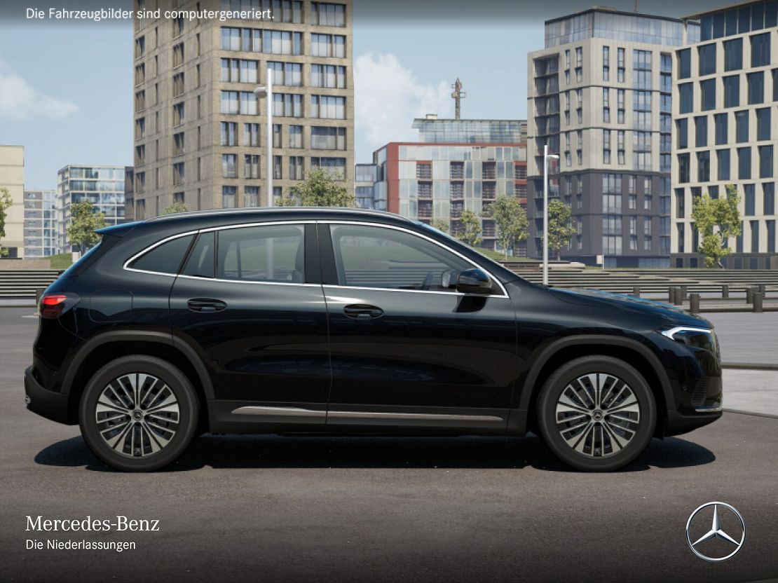 Mercedes-Benz EQA 300 4MATIC