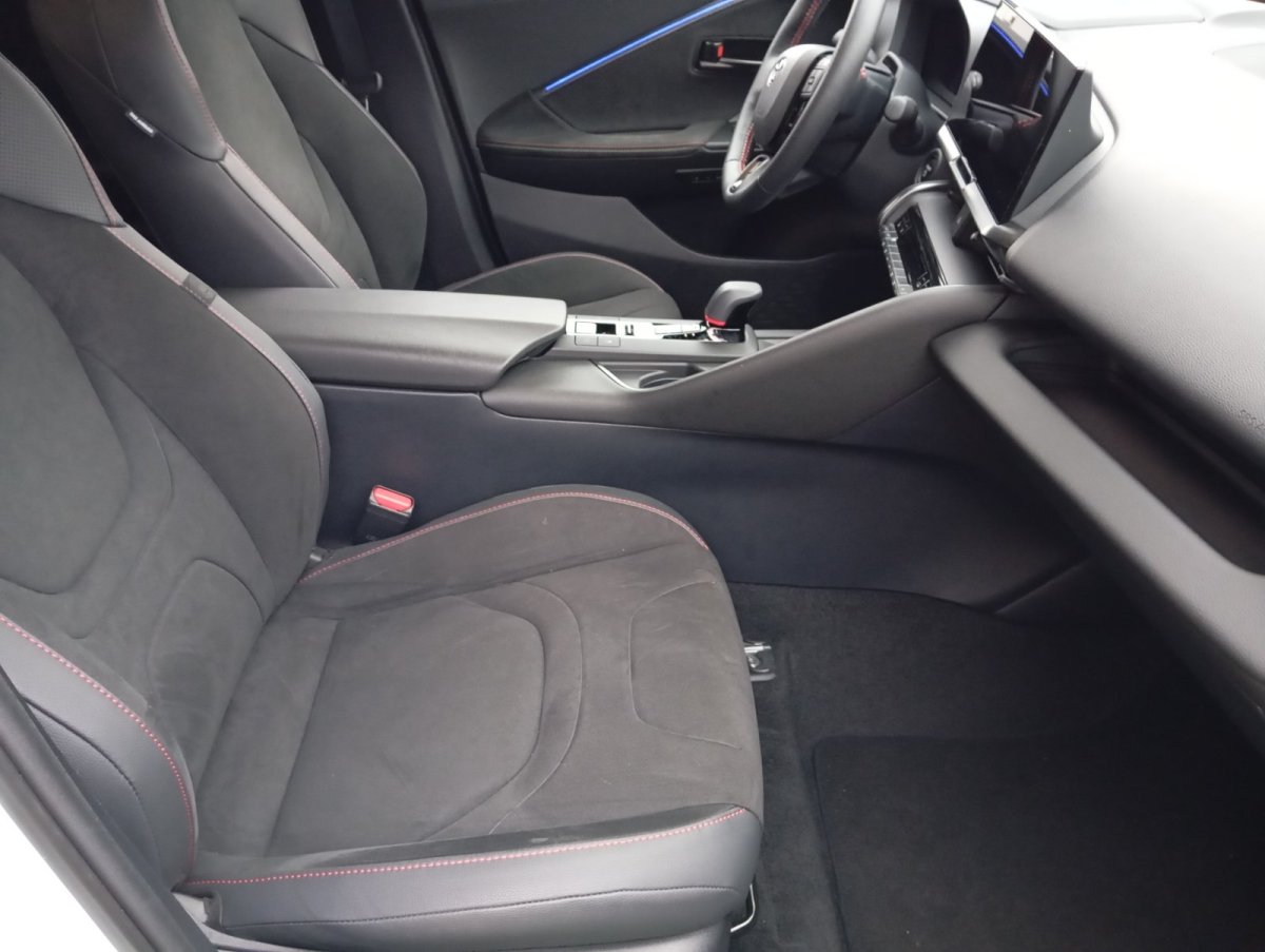 Toyota C-HR 5-deurs GR