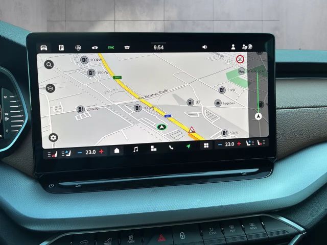 Skoda Octavia 4x4 Selection