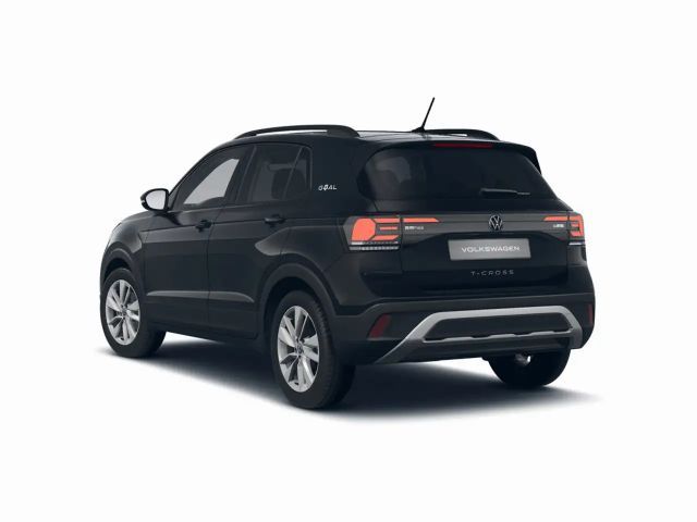 Volkswagen T-Cross 1.0 TSI DSG