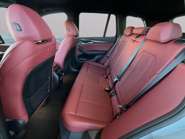 BMW X3 40d adapLED RFK AHK HiFi Keyless