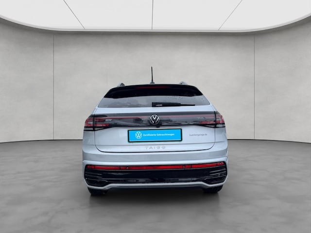 Volkswagen Taigo 1.0 TSI DSG R-Line Style